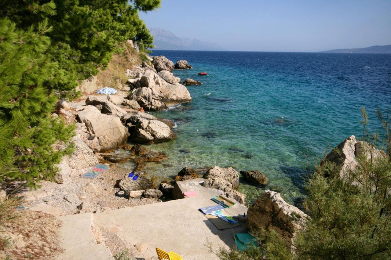 Apartments By The Sea Mimice, Omis - 14230 Екстериор снимка