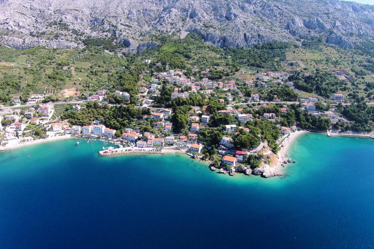 Apartments By The Sea Mimice, Omis - 14230 Екстериор снимка