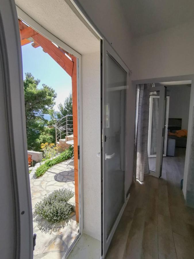 Apartments By The Sea Mimice, Omis - 14230 Екстериор снимка