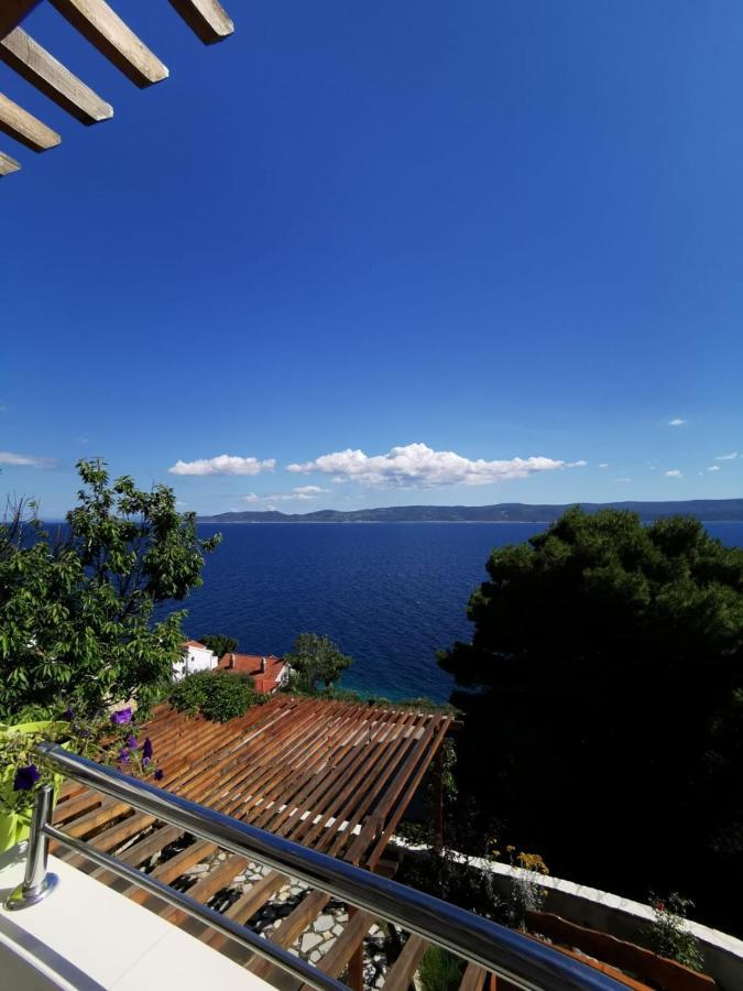 Apartments By The Sea Mimice, Omis - 14230 Екстериор снимка