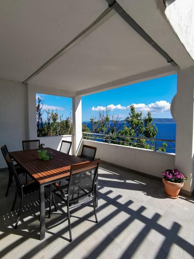 Apartments By The Sea Mimice, Omis - 14230 Екстериор снимка